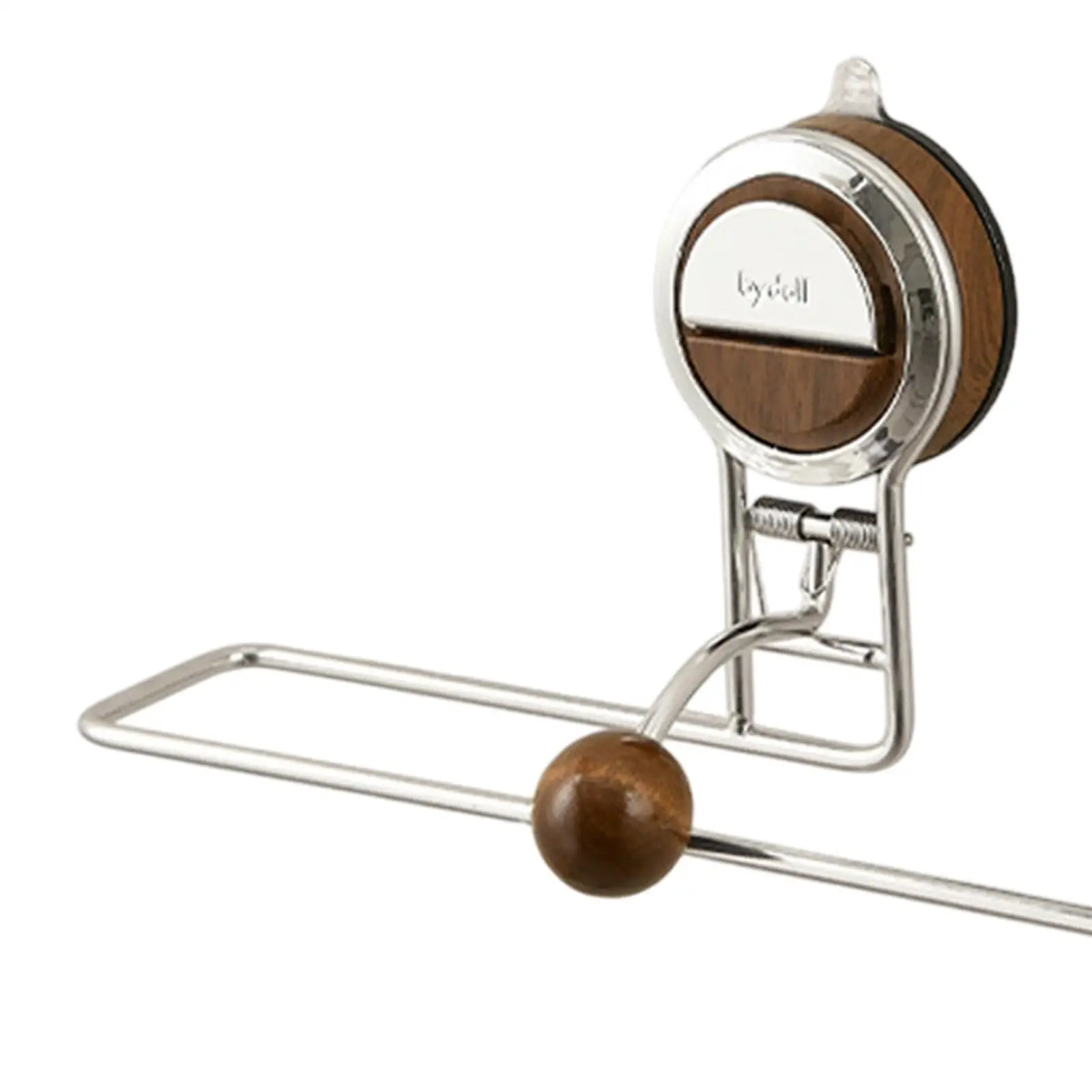 Paper Towel Holder Multi Functional Metal Wall Mounted Kitchen Hanging Dispenser for Kitchen Bathroom Disposable Hand Towels