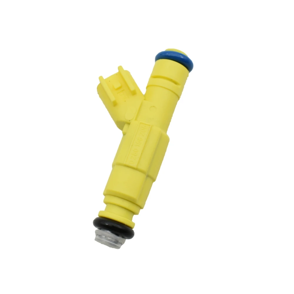 4/6pcs NEW Fuel Injector Nozzle OE# 0280156205 For Ford Ranger 2004-2005 2.3L l4 Mazda B2300 2005-2006 2.3L l4 detail image 2