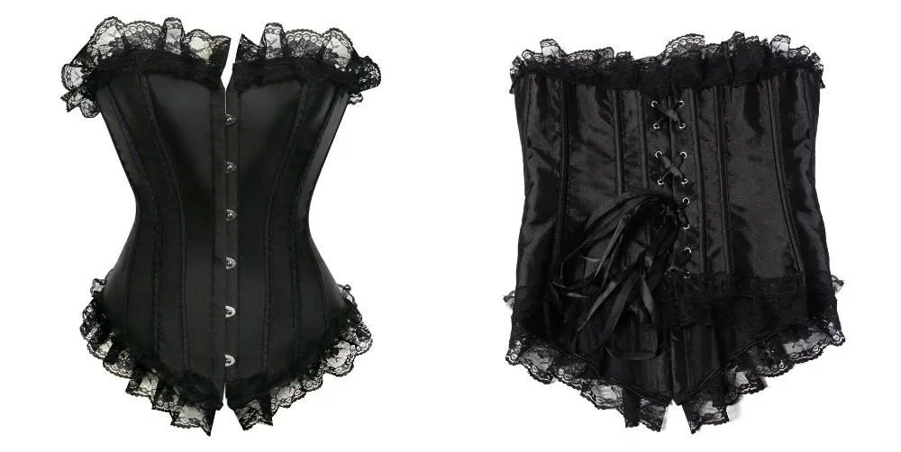 Bustier Style 2