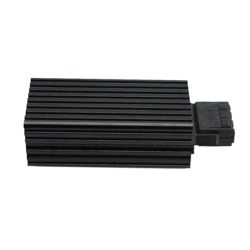 

Термостат из алюминиевого сплава, управление нагревом пола HG140, полупроводник, электронный регулятор, нагреватель PTC, 45 Вт