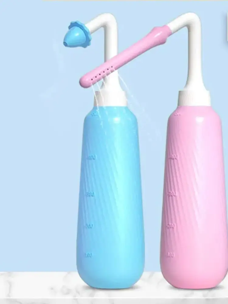 Peri Bottle for Postpartum Essentials Baby Showers Feminine Care Mom Washer for Perineal Recovery Cleansing After Birth 6