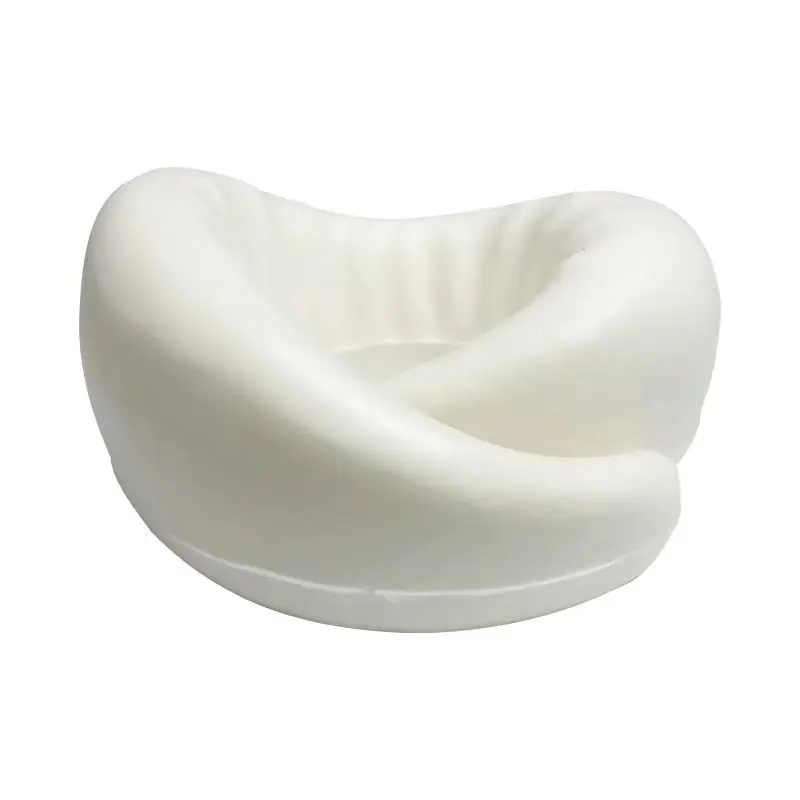 YOMDID New U-Shaped Memory Foam Neck Pillow Cervical Vertebra Travel Portable Noon Break Pillow Healthcare Sleep Camping Pillow 5