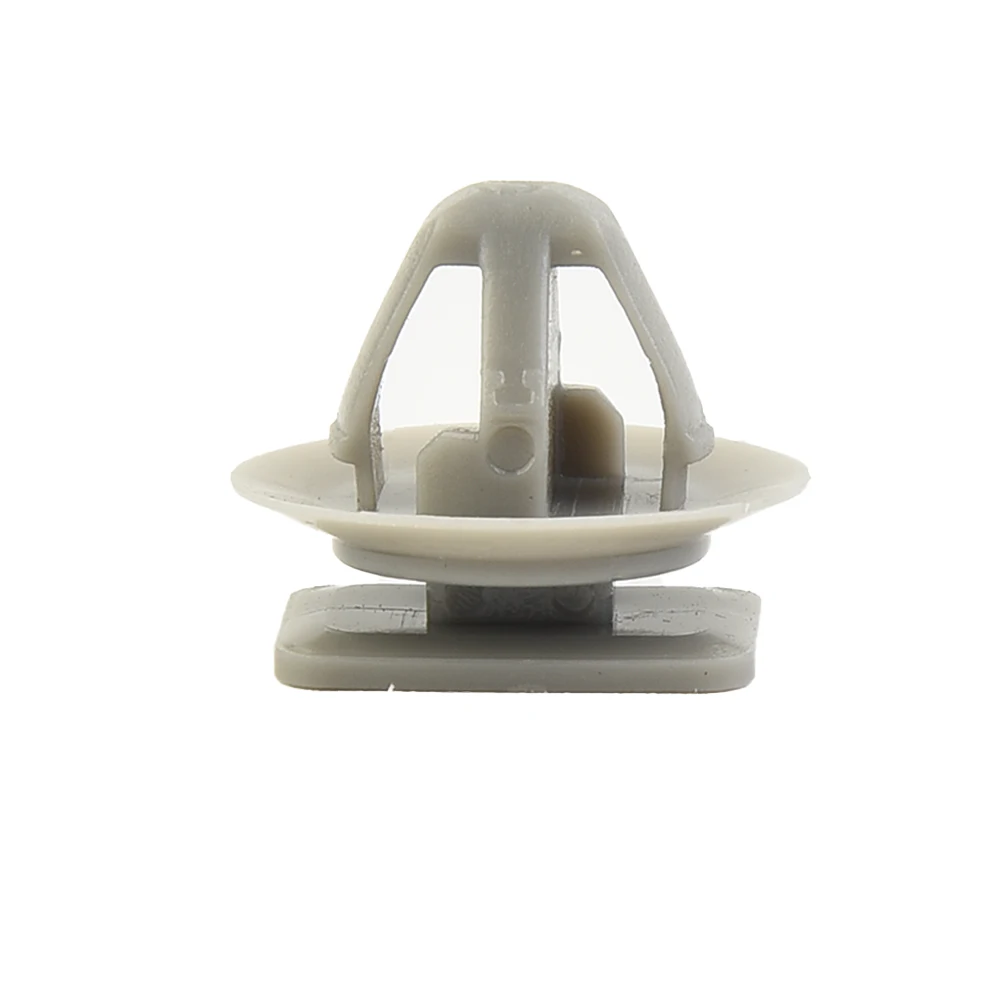 

FOR Mazda CX-5 20pcs Gray Nylon Left Or Right Front Door Lower Molding Clip KD5351SJ3A Nylon Clip Sealer Replace Part