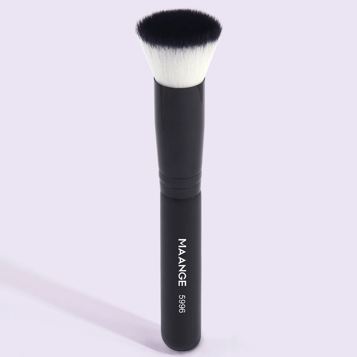 MAANGE 1PCS Makeup Brushes Flat Top Kabuki Foundation Makeup Brush for Liquid Cream Powder Contour Blending Cosmetic Beauty Tool 6