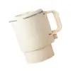 Electric Water Kettle Small Kettle Multifunction for Business Household Milk 1