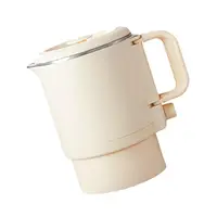Electric Water Kettle Small Kettle Multifunction for Business Household Milk 1