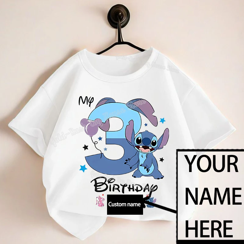 STITCH 3 DIY NAME