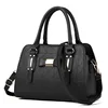 Large Capacity Butterfly Knot Women's Handbag Fashionable Embossed PU Leather Shoulder Bag Trendy Cross-Border Style 2025 Summer