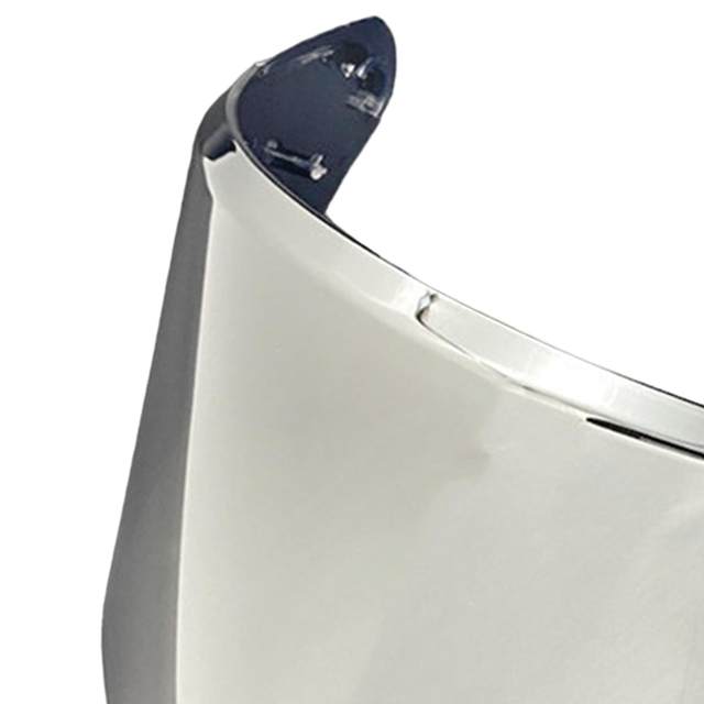Motorcycle Helmet Shield Helmet Lens Scratch Resistant Protector Helmet Visor Motorbike Accessories Replacement Part for Summer