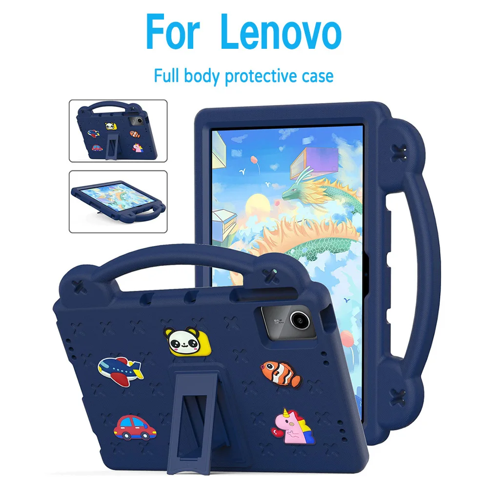 Cartoon Tablet Case with EVA Material
