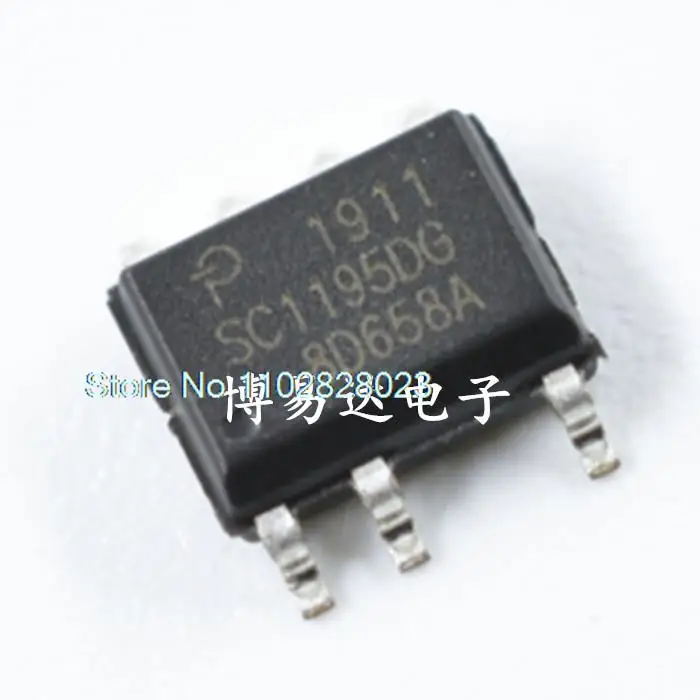 

(20 шт./партия) SC1195DG SOP-7 SC1195D оригинал, искусственная кожа. Power IC