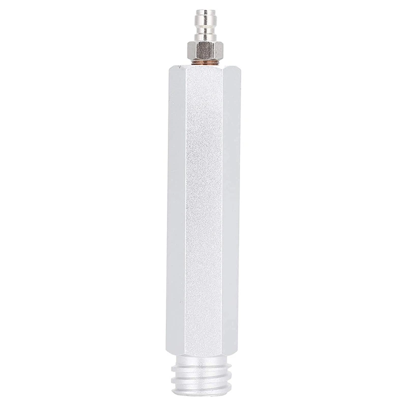 

CO2 Cylinder Refill Adapter Connector 8Mm Male Quick Plug TR21-4 Male Thread Fit For Filling Soda Maker