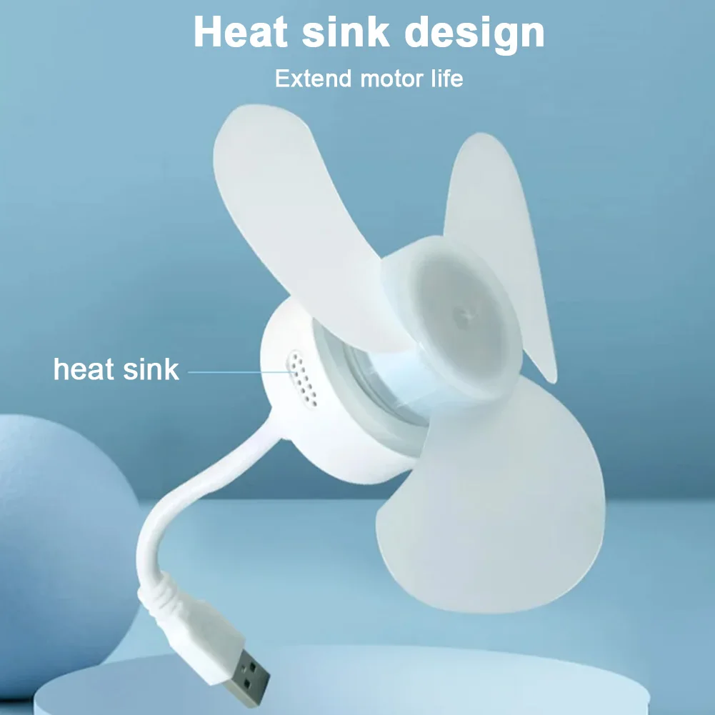 Adjustable Holder Fan