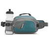 Fanny Pack Running Belt Purse Phone Pouch with Bottle Holder Waterproof for Cycling for Running Hiking for Hydration for Jogging 5