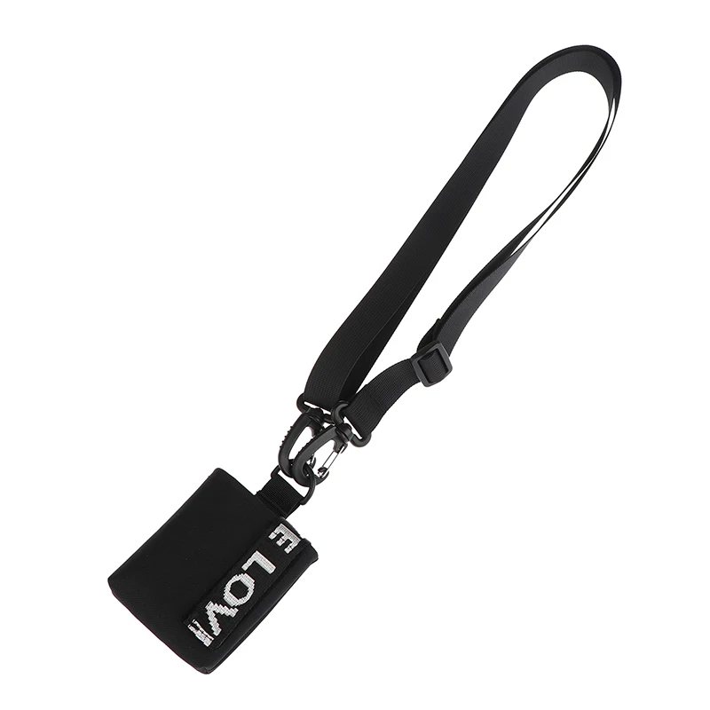 Portable Storage Case Oxford Cloth Waterproof Carrying Case With Removable Strap Shockproof Bag For Blood Pressure Monitor