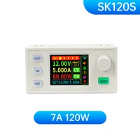 SK120S Digital Voltage Step-Up/Step-Down Module Adjustable Regulated Power Supply Module Solar Charging Module - Image 2