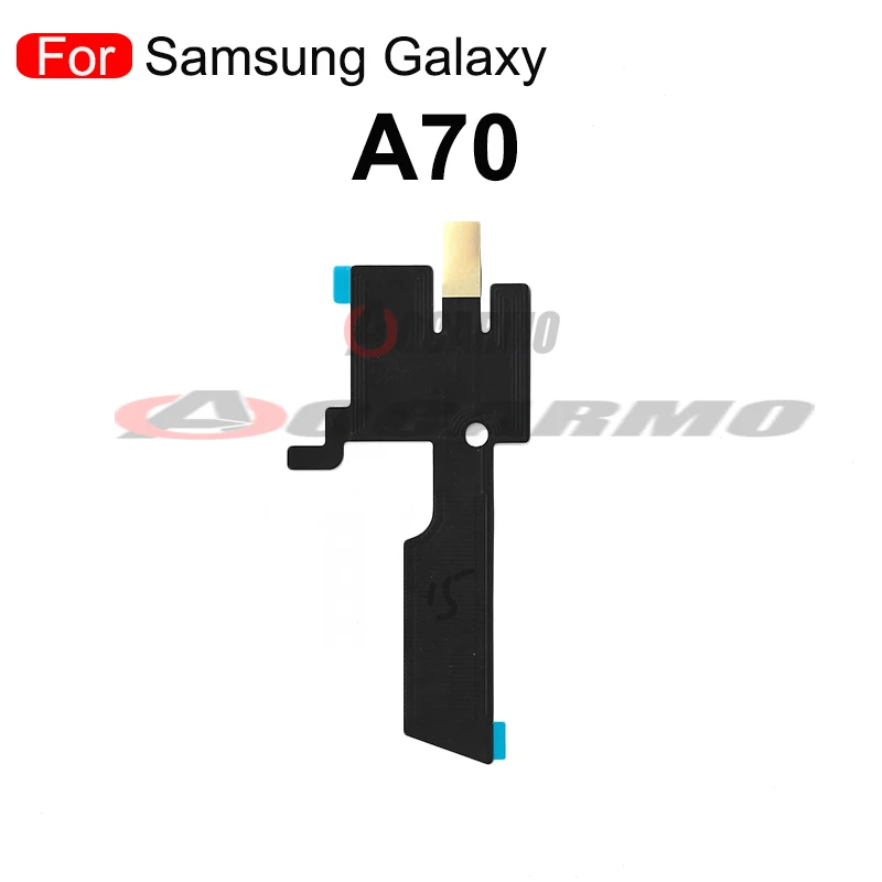 삼성 갤럭시 A70 A80 A90 NFC 센서 안테나, 인덕션 코일 모듈, 마더 보드 커버, 교체 부품