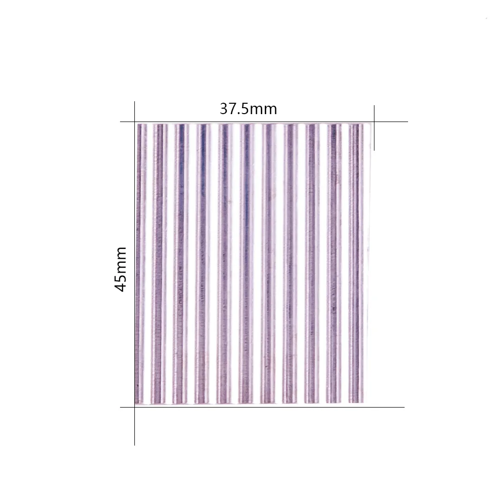 8PCS 1:35 Corrugated  Tile Wall Sheet Building For Military Scene Modeling Materials Assembled Diorama Layout Kits Toy 3
