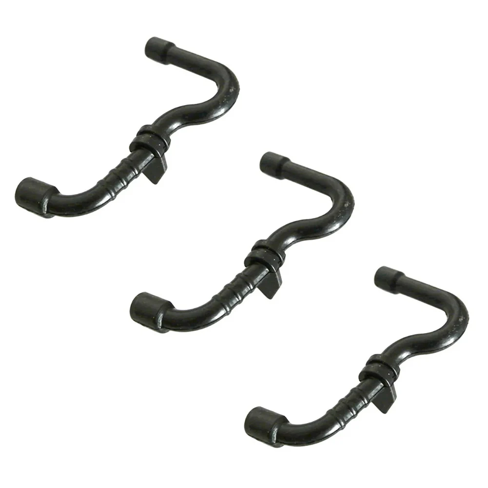 

3pcs Fuel Pipe Gas Hose For MS170 MS180 017 018 Chainsaw Garden Power Tool Accessories Replacement New In