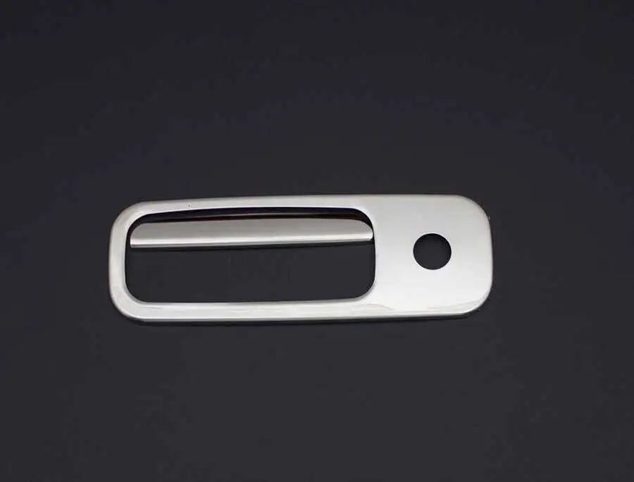 

Volkswagen Sharan Rear Trunk Door Handle (1995-2010) -2 Pcs. -- St. Steel