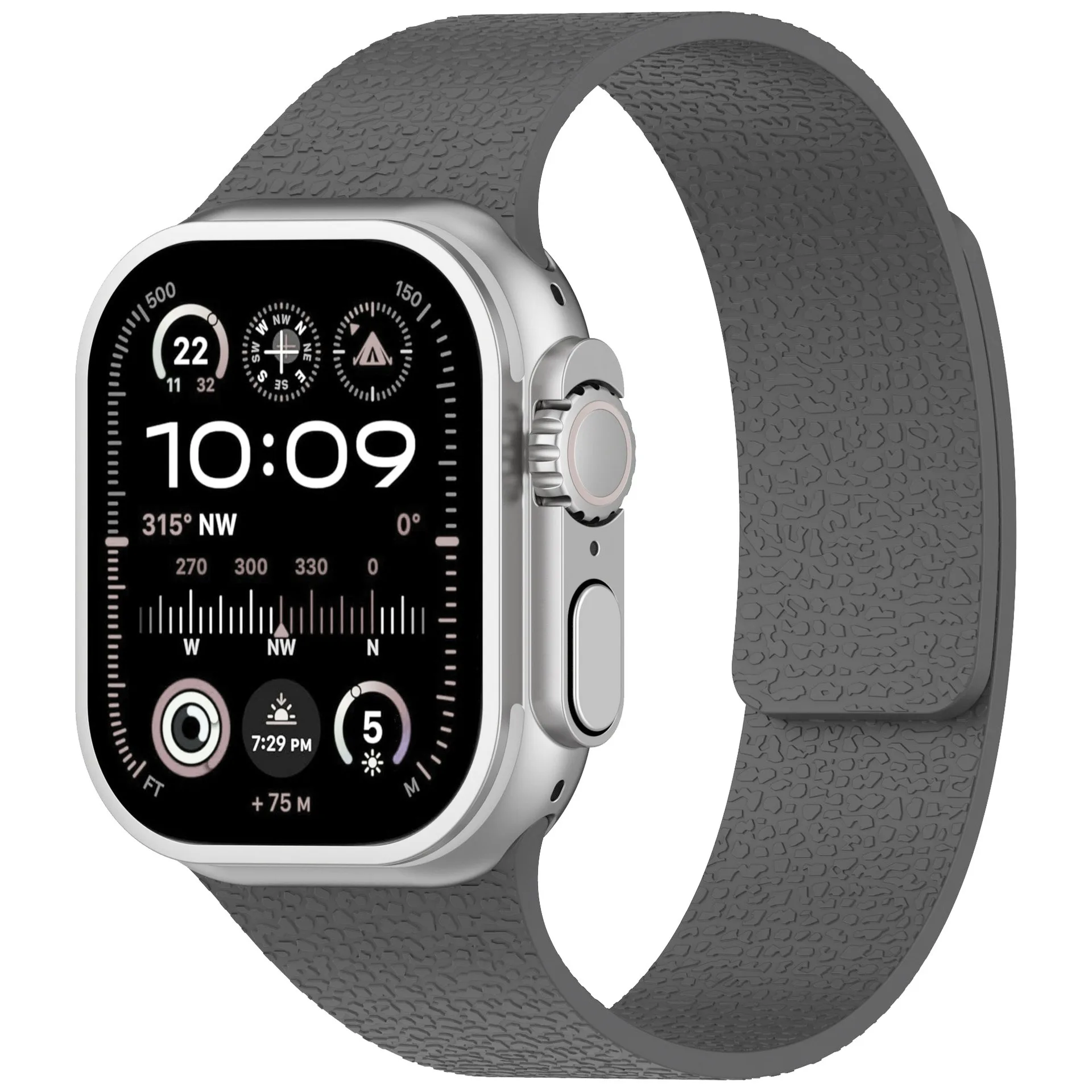Magnetic Smartwatch Band Strap Accessory