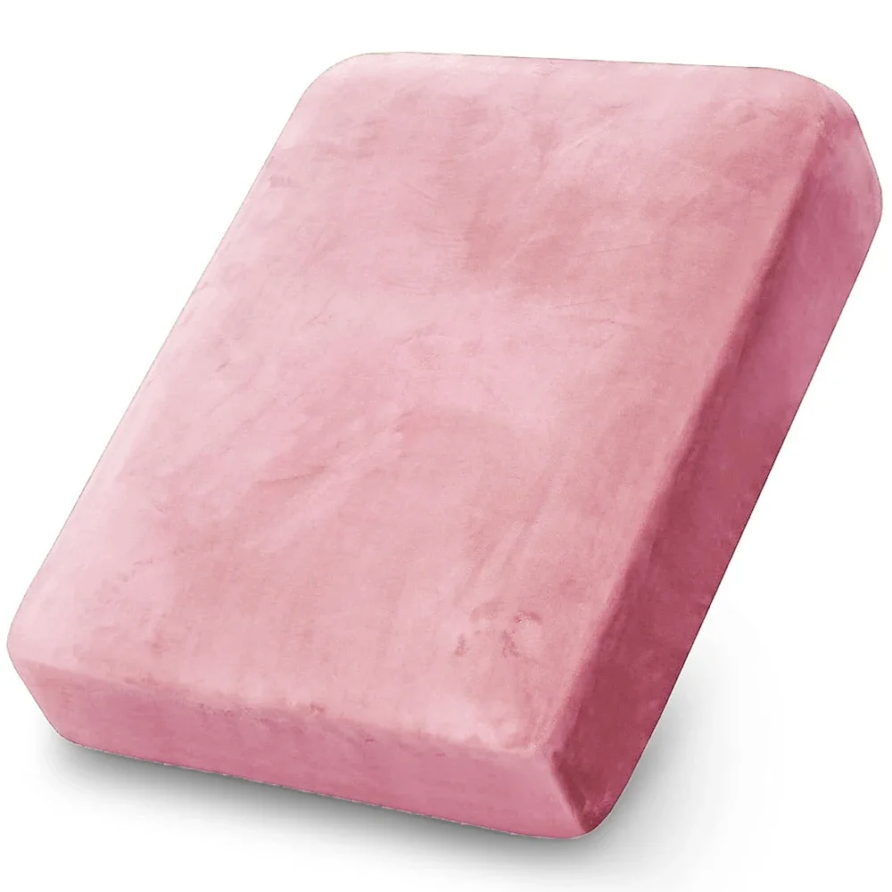 Luxurious Soft Velvet Elastic Sofa Slipcovers - Pet-Friendly, Removable, and Warm