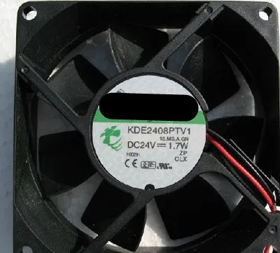 

Original new 100% working KDE2408PTV1 / 2/3 24V 1.7W 8025 8CM inverter fan