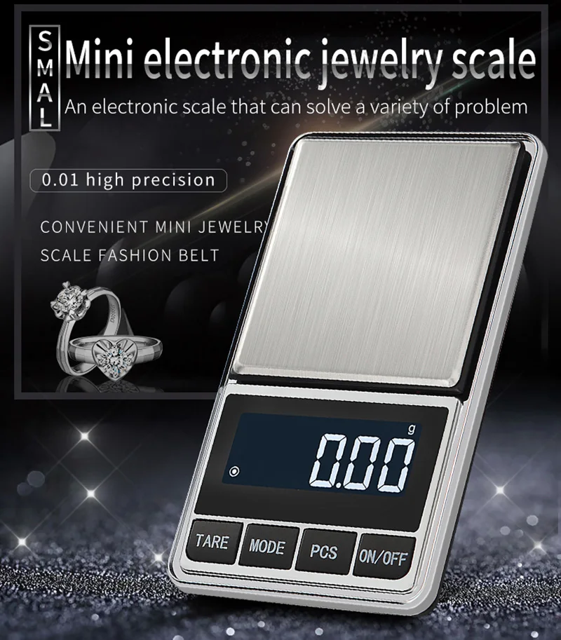 Buy diamond series precision digital pocket scale
