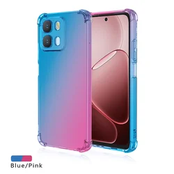 Custodia per Airbag Shockproof TPU Gradient - Cover Protettiva Migliorata Shell Posteriore