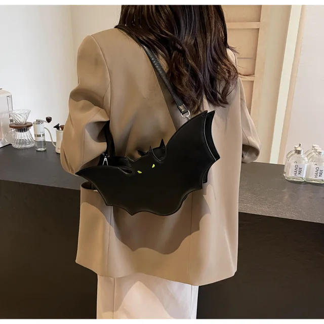 Bat Shoulder Bag 23