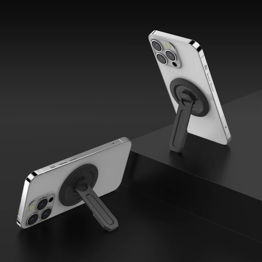 For Magsafe Magnetic Phone Holder 360° Rotating Detachable Decompression Holder Phone