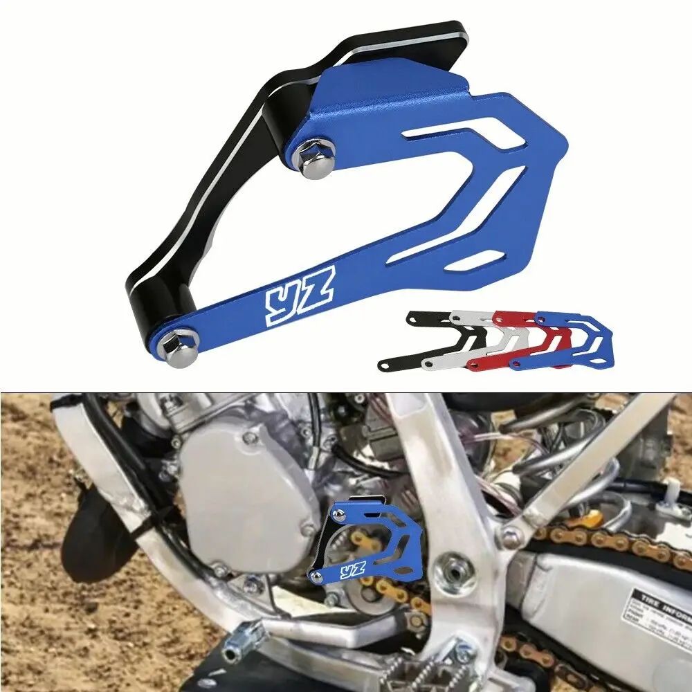Accessories Motorcycle Front Sprocket Cover Guard Case Saver yz Logo For YAMAHA YZ125X YZ 125X