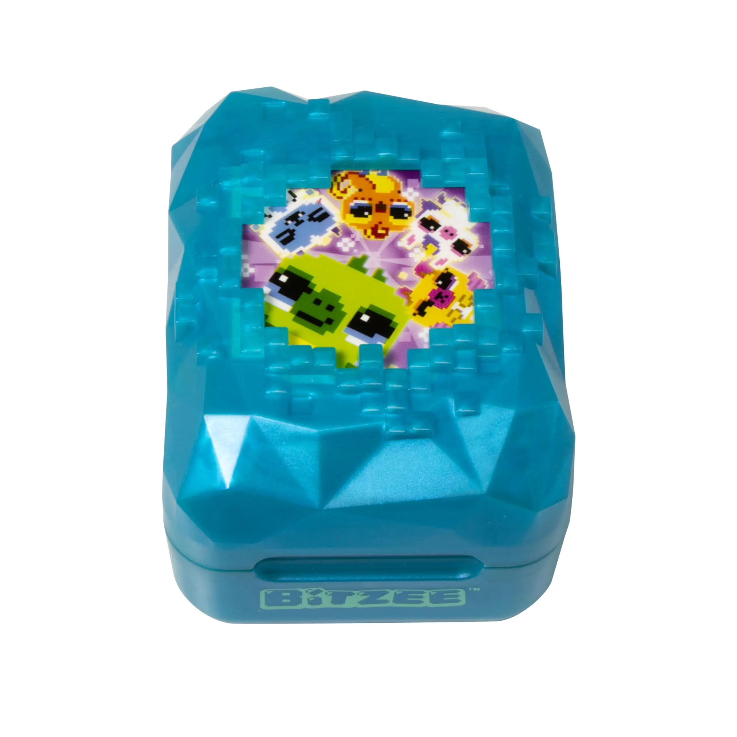 Original Bitzee Magicals Electronic Interactive Fantastical Digital Friends Pet Touch React  Toys Virtual Game Smart Girls Toys 3