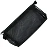 Transparent Mesh Pencil Case MUJIs Nylon Pencil Bag Large Capacity Creative Stationery Box Office Student Nylon Pen Box Bag 4