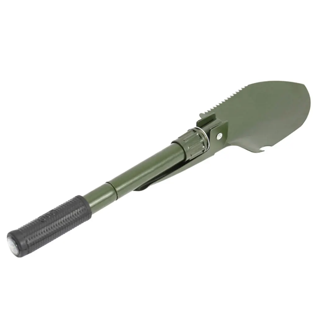 

Camping Shovel Durable Multi-Functional Trowel Spade for Hiking Backpacking