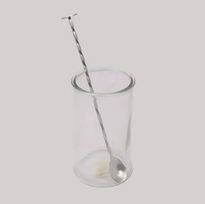 Great Quality 304 Stainless Steel Bar Spoon Bar Mixing Spoon Cocktail Drink Sticking Tools