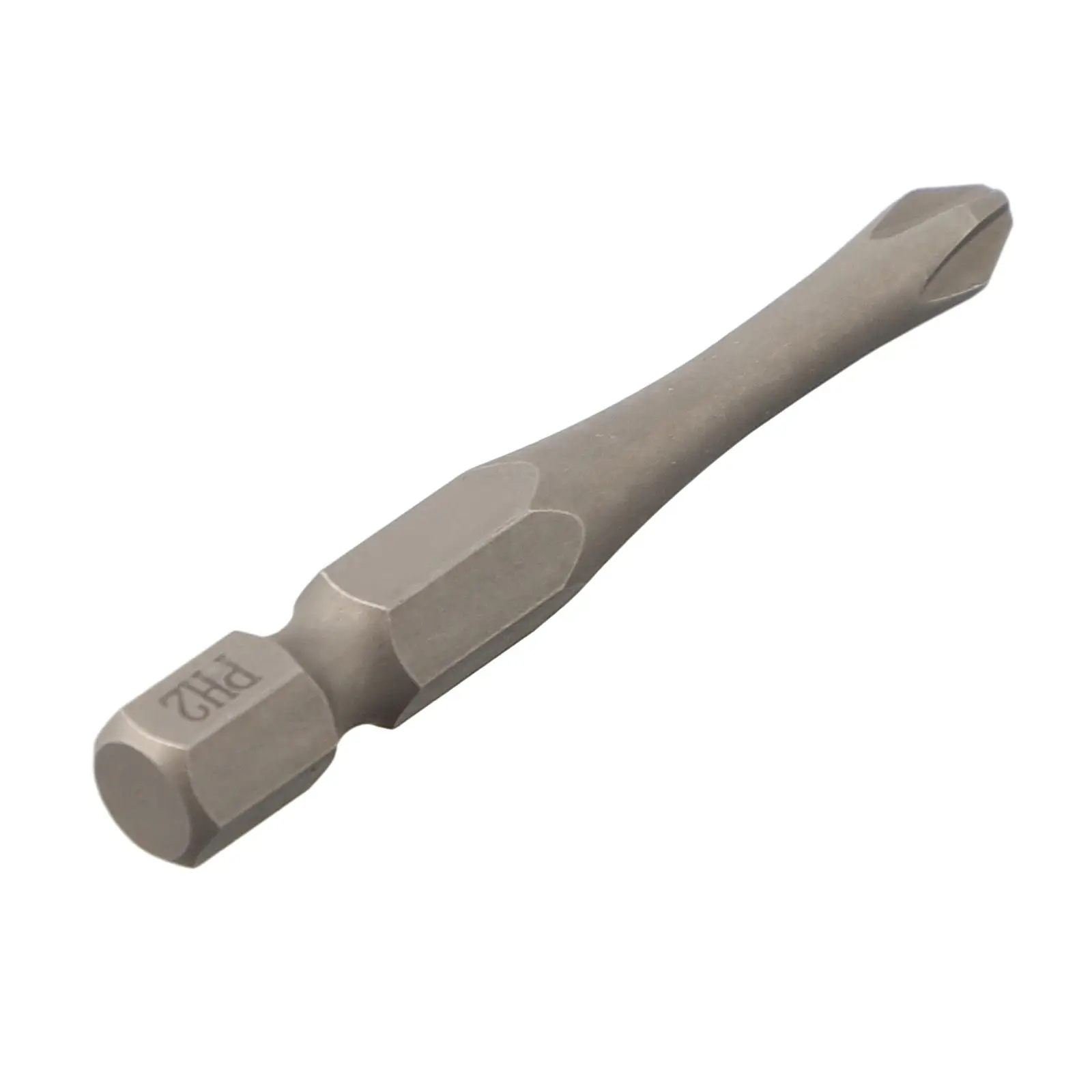 

1PCS 50mm Slotted Cross Screwdriver Bits PH1 PH2 PH3 SL3 SL4 SL5 SL6 For Electric Drills Power Tool Accessories