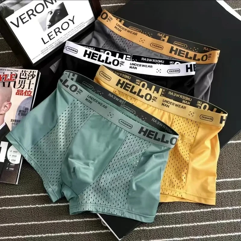 Boxer Da Uomo - Canotta / Boxer Da Uomo / Intimo Da Uomo