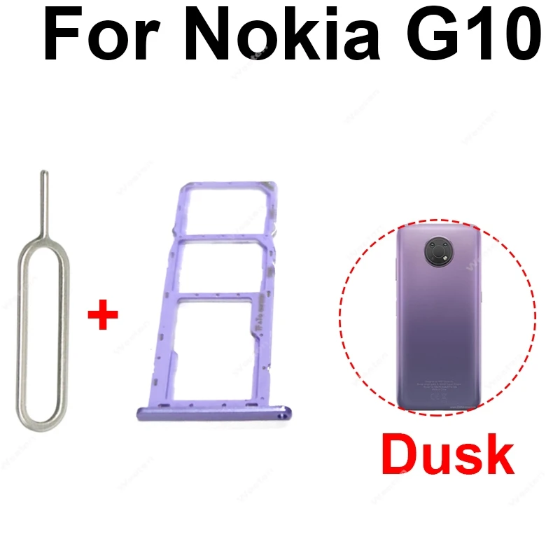 Universal SIM Card Tray Slot Holder Replacement Component