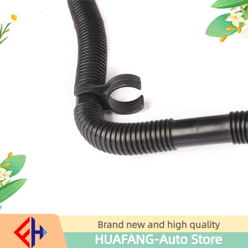Original New Secondary Air Pump Hose For Jetta Bora Golf Mk4 A3 S3 Tt 1.8t 8l0133817 High Quality