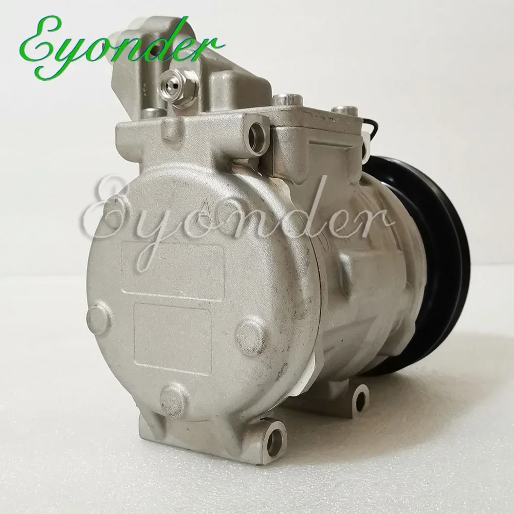 GOWE A/C Compressor For Mitsubishi Montero Sport – High-Quality Replacement Part - View #12