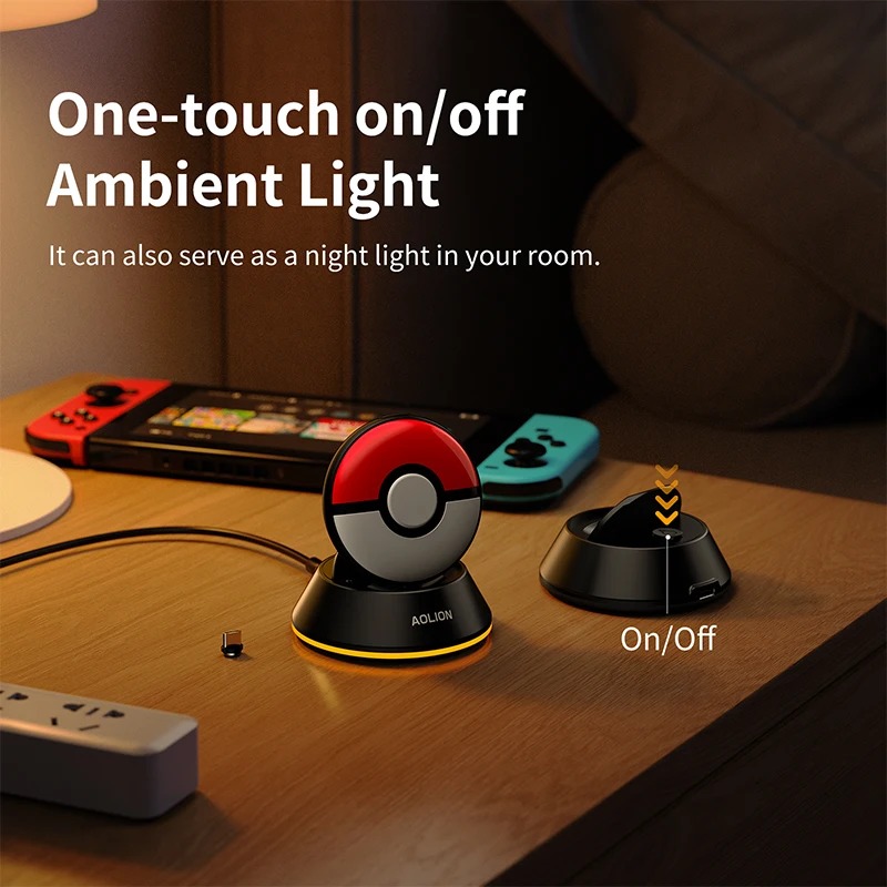 あ*い様 Pokemon GO ＋Plus AOLION 充電スタンドセット あ*い様 Pokemon GO ＋Plus AOLION 充電スタンドセット