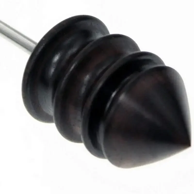 STRUMENTO IN LEGNO per misurare lo spessore della maglia strumenti