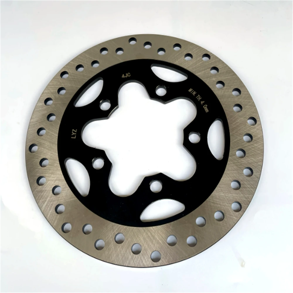 롱지아 빅토리아 2022-2024 식스티즈 300i 250si 250si+ 후방 브레이크 패드 150si 150si+ 150i 후방 브레이크 디스크용 순정 브레이크 디스크