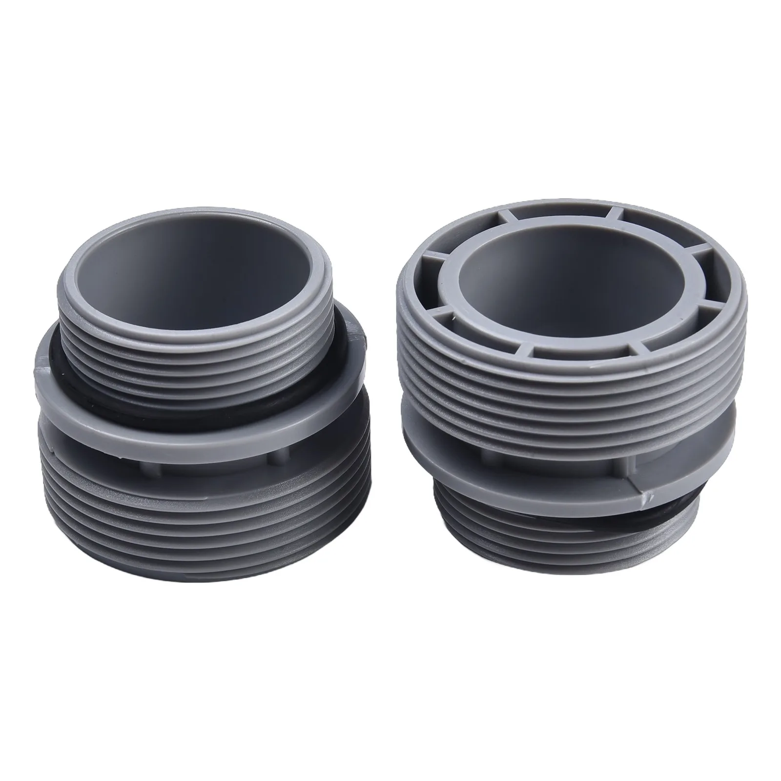 Adapter Conversion Kit 4560 40mm Hose To 1-1/2 Inch Inlet Outlet Adapter Conversion Kit Outdoor Hot Tubs Accessories