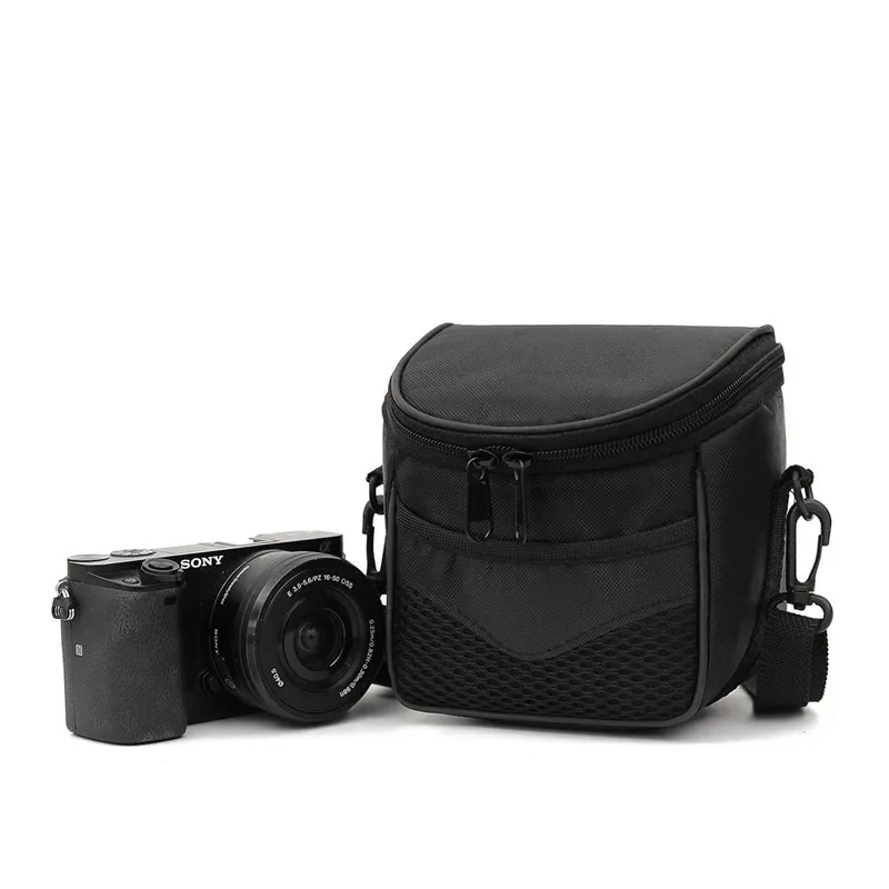 

SLR Mirrorless Digital Storage Camera Bag Accessories Digital Cameras Shoulder Bag for DV Telephoto Machine Camera Case