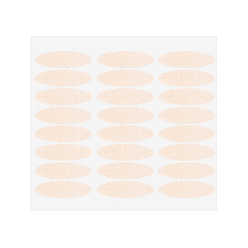 

Наклейка для век, увеличивающая естественную форму глаз, макияж для век, улучшающая форму глаз, самоклеящаяся, популярная, прозрачная, невидимая, двойного сложения