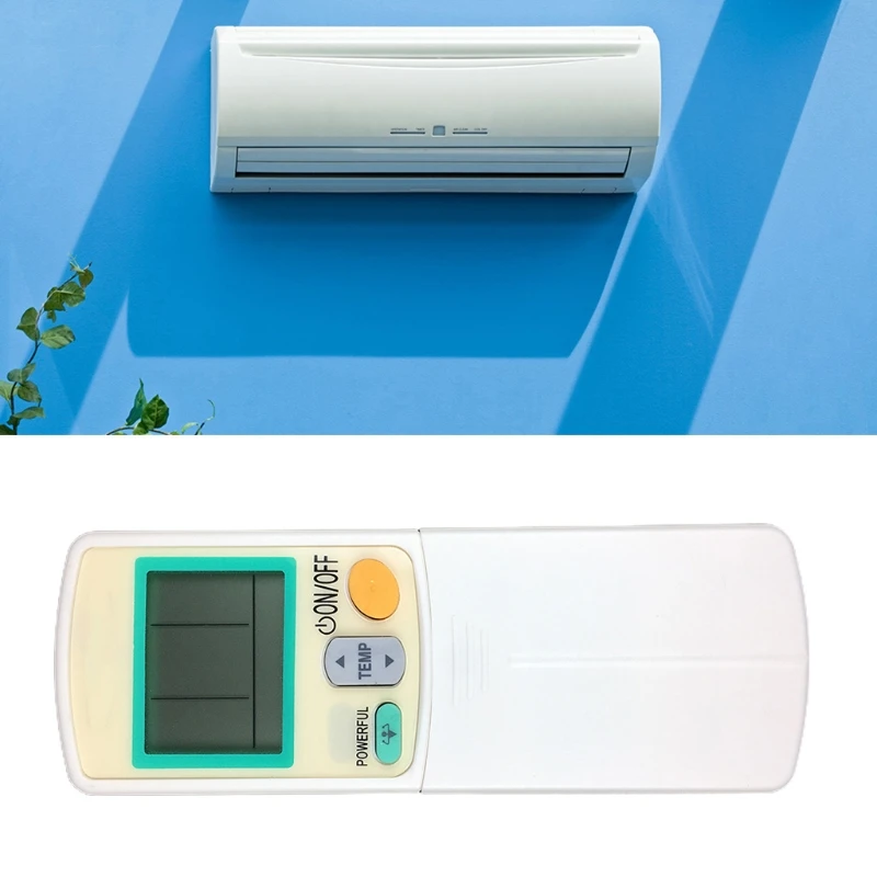 Telecomando Leggero Per Condizionata Adatto Per Daikin Arc433A26 H8Wd