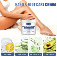 60% Urea Cream for Hand & Foot, Moisturizing Cream Rich in Salicylic Acid and Glycerin , Suitable for Dry, Rough, Cracked Heels 5
