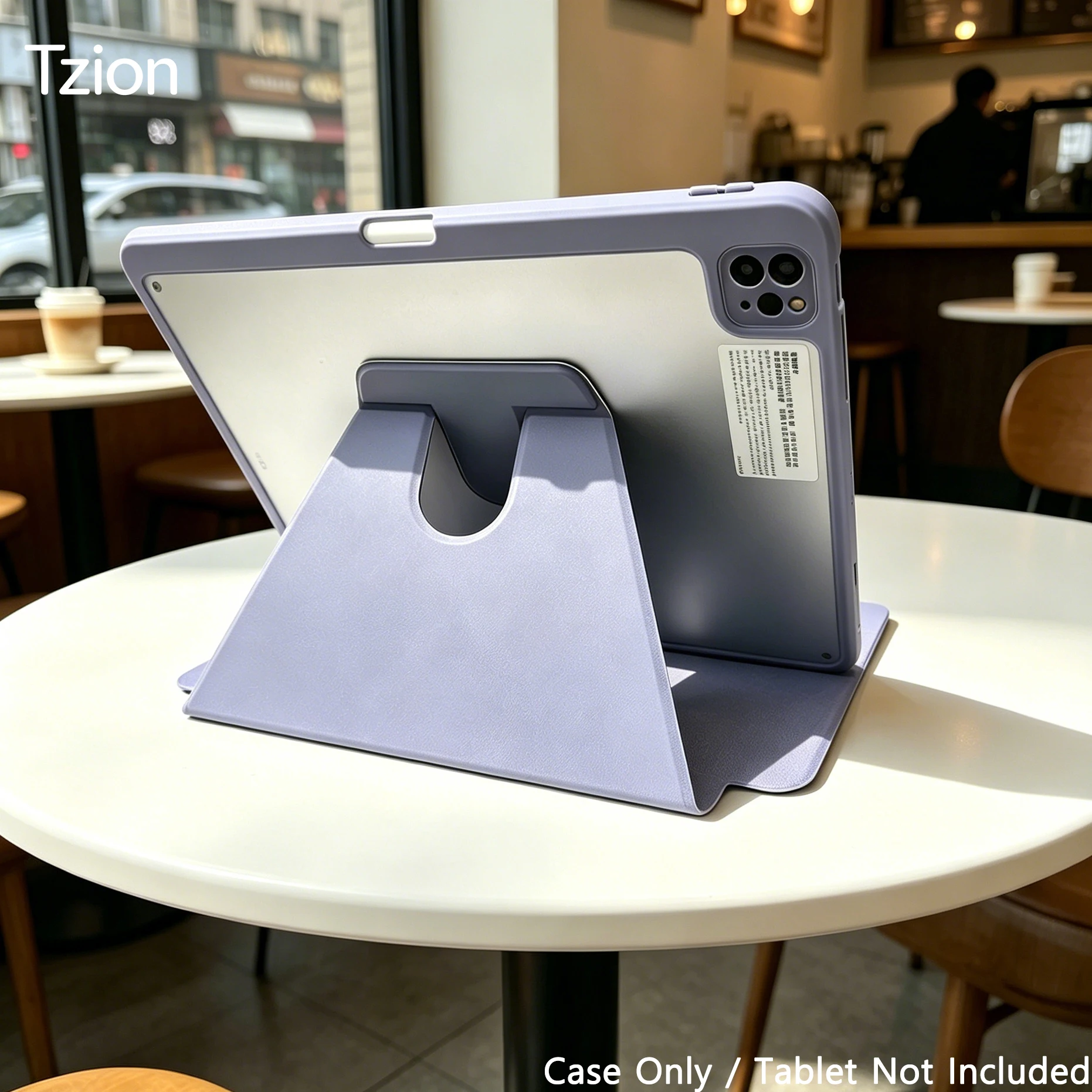 360° Rotating Tablet Case